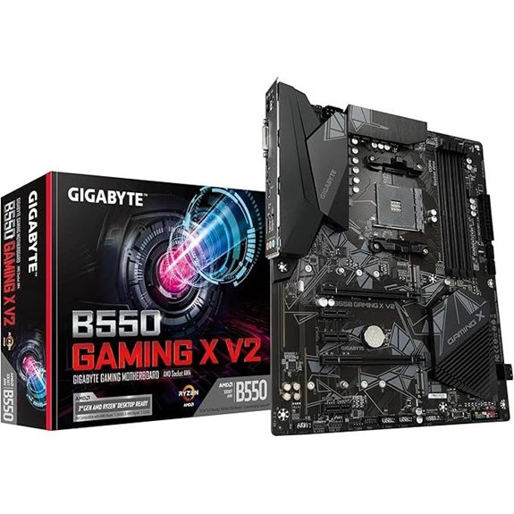 Gigabyte B550 Gaming X V2 Motherboard