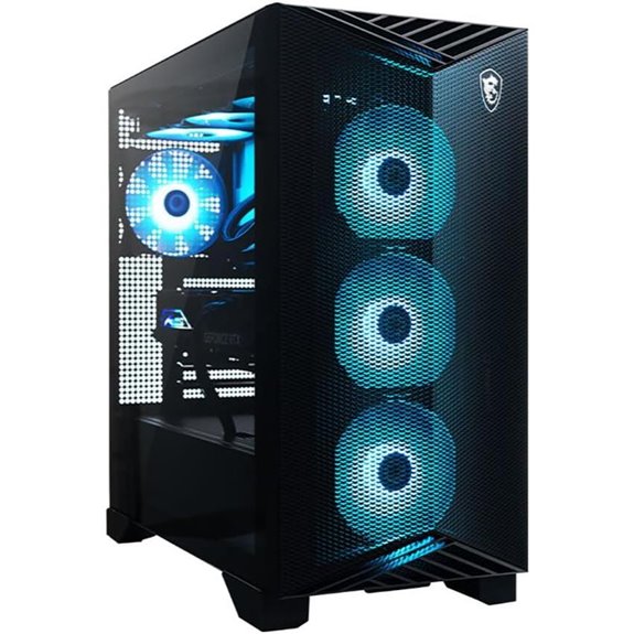 MSI Aegis Z2 Gaming Desktop with RTX 5070