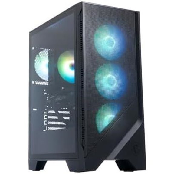 MSI Codex Z2 Gaming Desktop (AMD R7-8700F RTX 5060)
