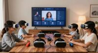 multiple user vr setup