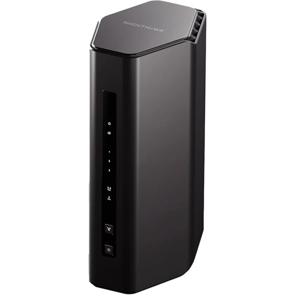 NETGEAR Nighthawk WiFi 7 Router (RS140)