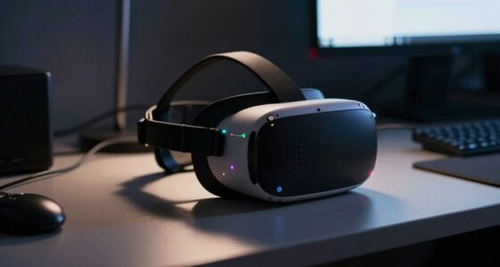 nighttime vr tracking issues