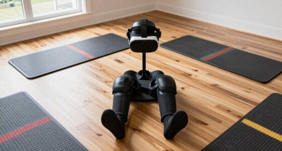 non slip vr floor solutions