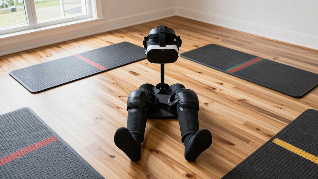 non slip vr floor solutions