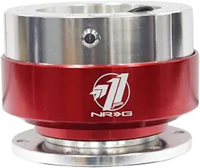 NRG Innovations Gen 1.5 Racing Steering Wheel Adapter