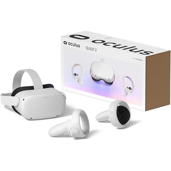 Oculus Quest 2 VR 256GB Bundle with Accessories