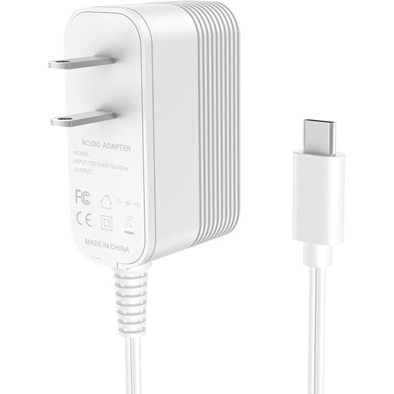 Type C Power Cable for Oculus Quest 2 and Meta VR