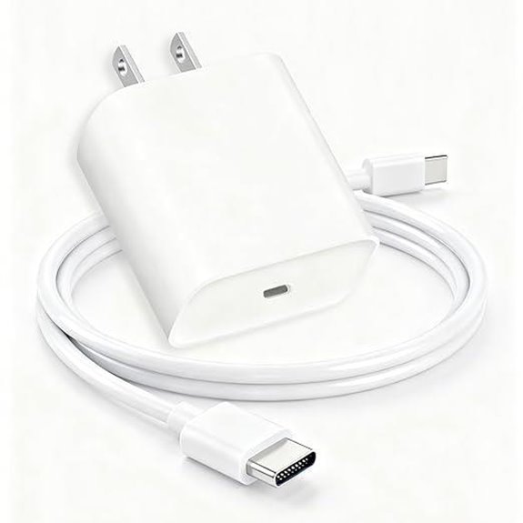 20W USB-C Charger for Oculus Quest & VR Headsets