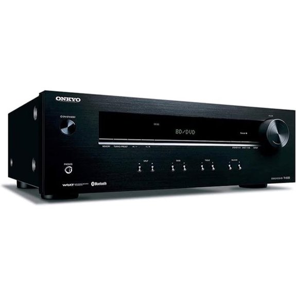 Onkyo TX-8220 2 Home Audio Channel Stereo Receiver with Bluetooth,black