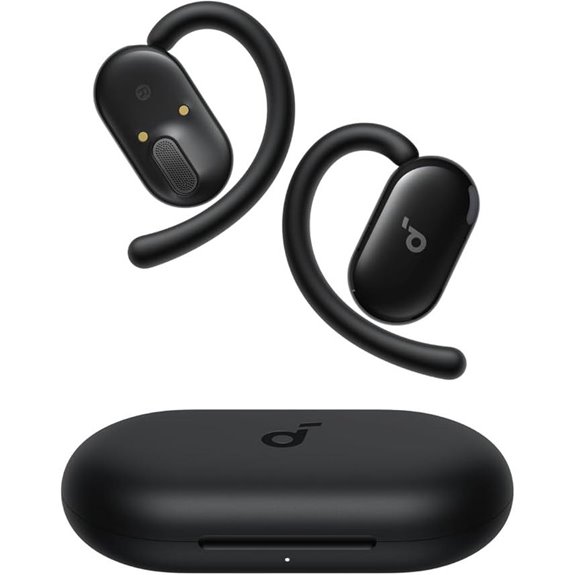 open ear wireless headphones