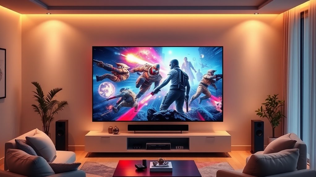 optimal gaming streaming experience