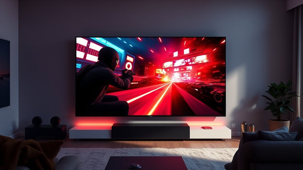 optimal gaming streaming visuals