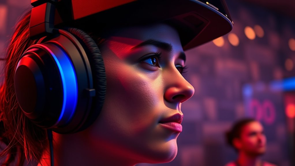 optimal immersive sound settings