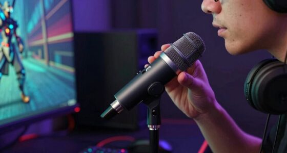 optimal mic placement tips