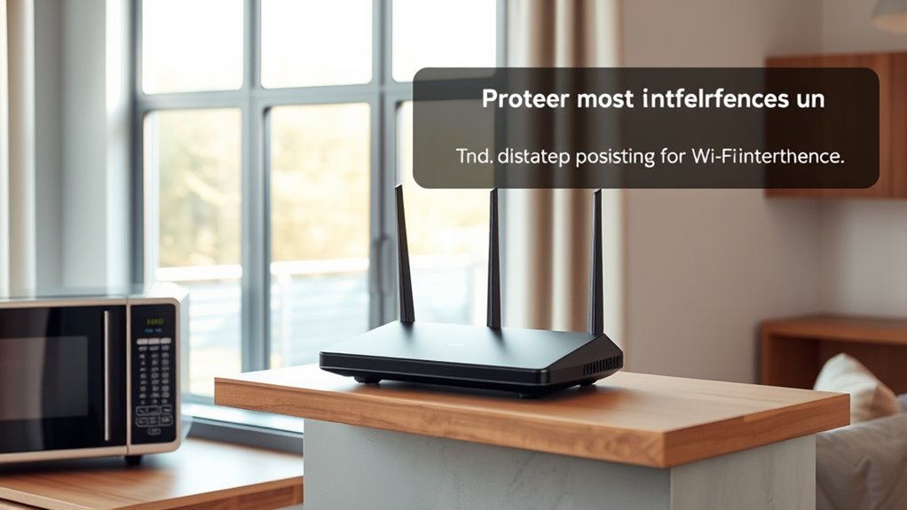 optimal router placement tips