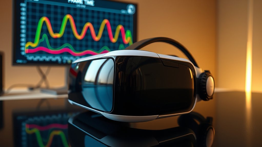 optimal vr frame timing