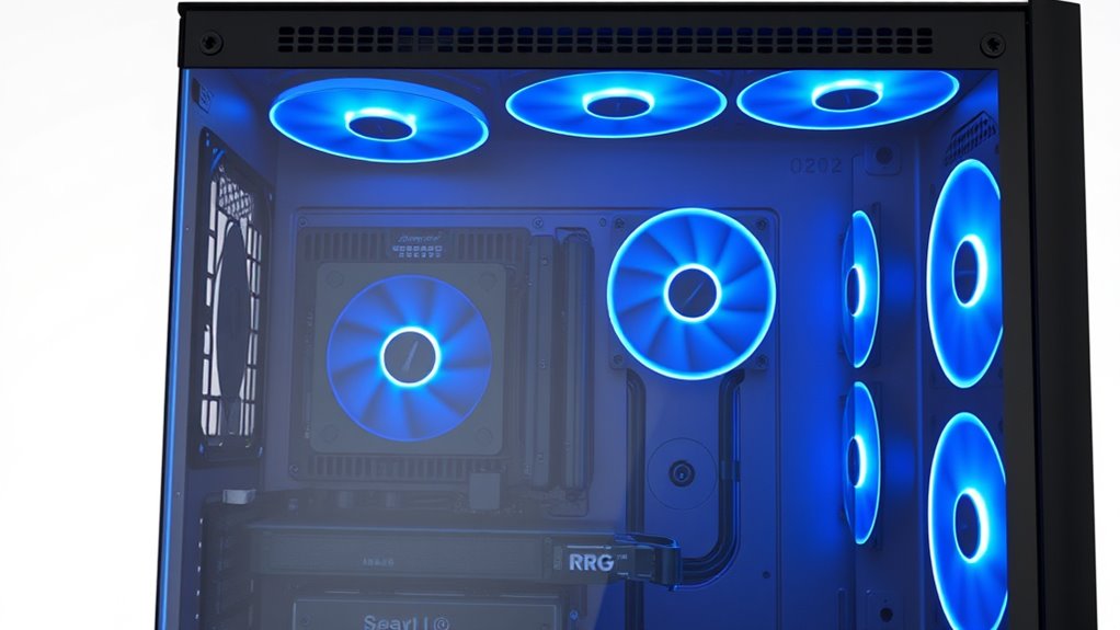 optimal vr pc airflow design