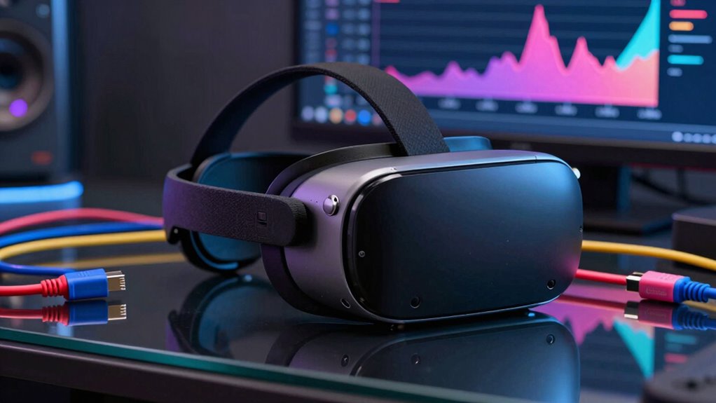 optimal vr streaming bitrate