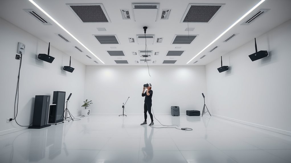 optimal wireless vr setup