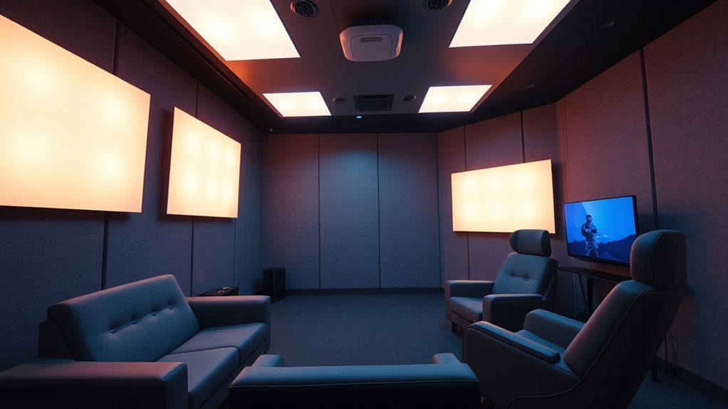 optimize lighting for clarity