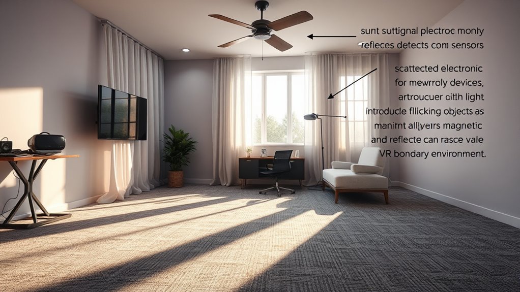 optimize sensor placement environment