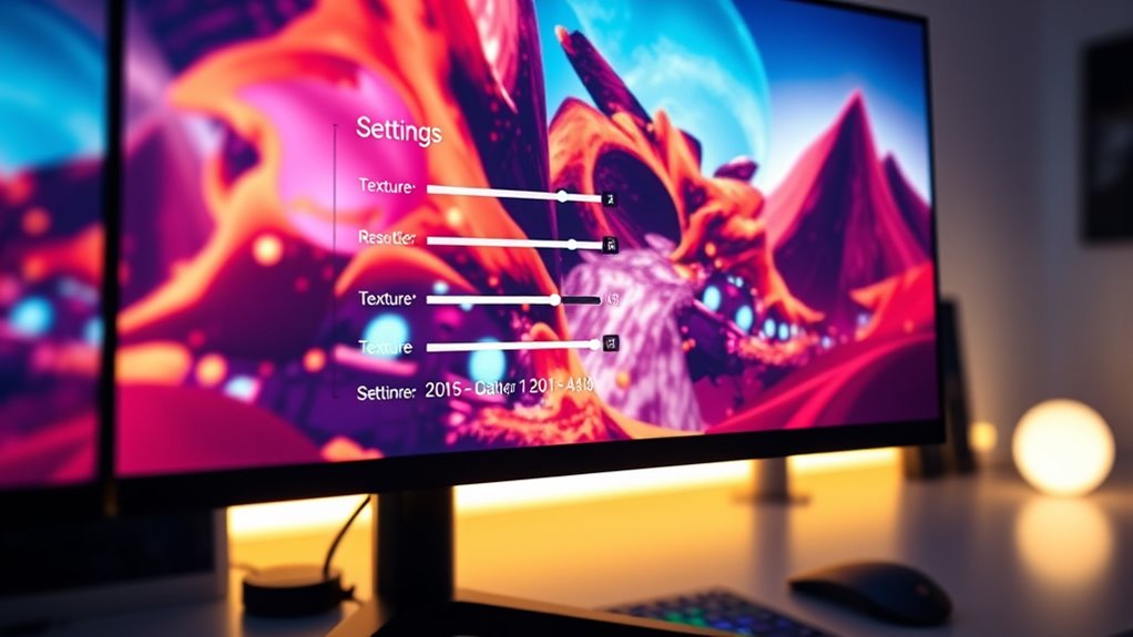 optimize vr graphics settings
