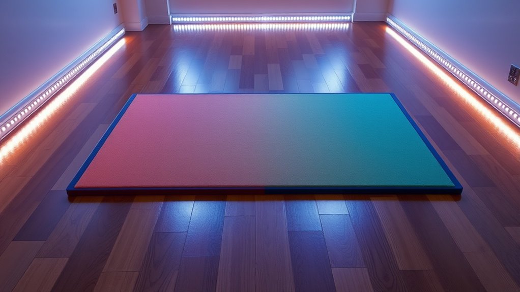 optimize vr lighting conditions