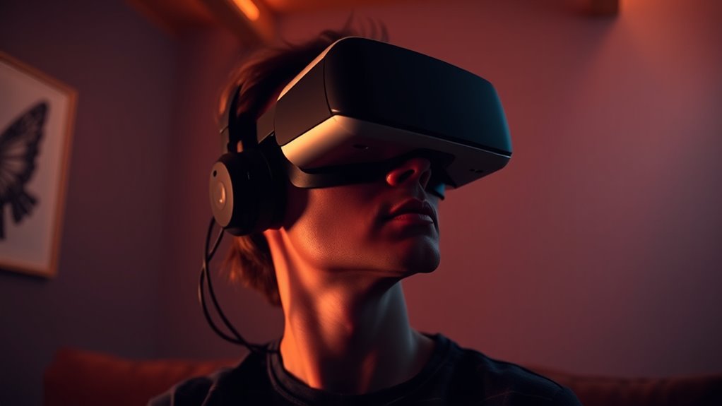 optimize vr lighting environment