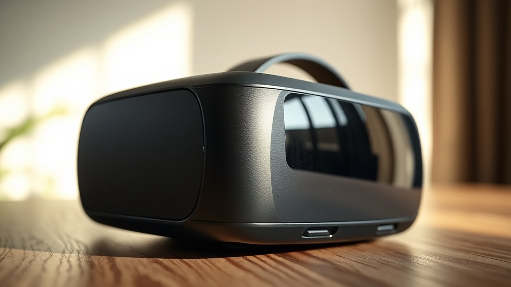 optimize vr visual harmony