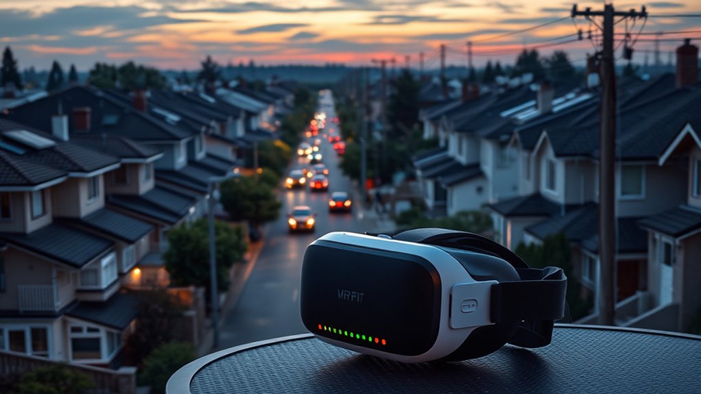 optimize wi fi for vr