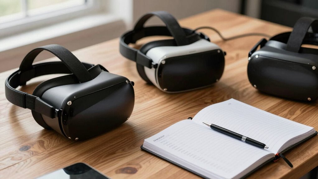 organize vr serial numbers