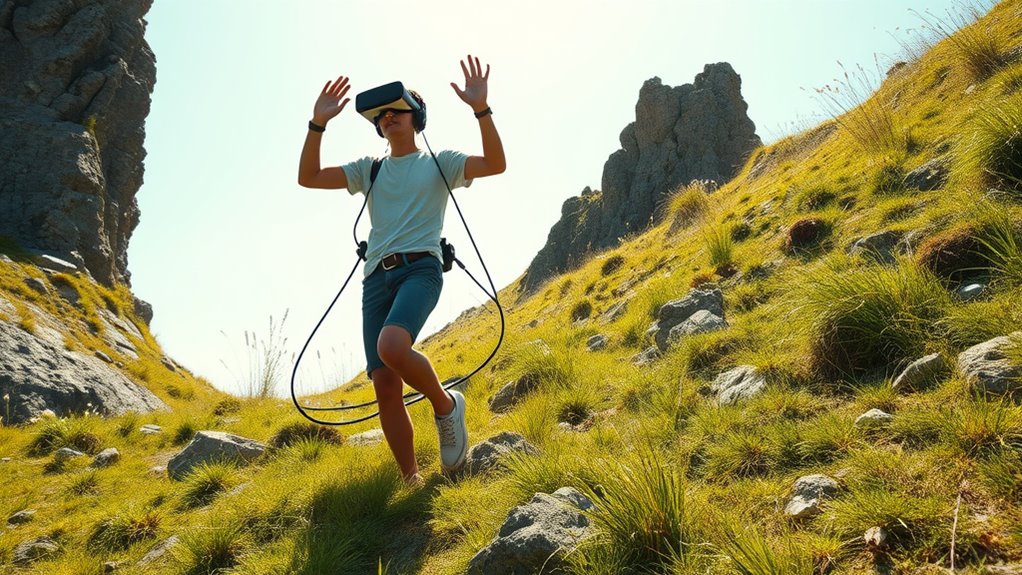 outdoor vr privacy risks