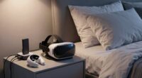 overnight vr charging safety