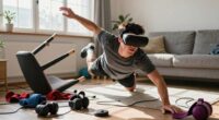 overzealous new year workouts