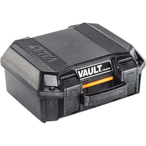 Pelican Vault V100 Hard Case (Camera Pistol Gear Equipment)