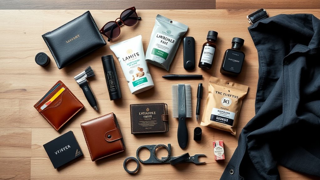 personal interests and trusted brands