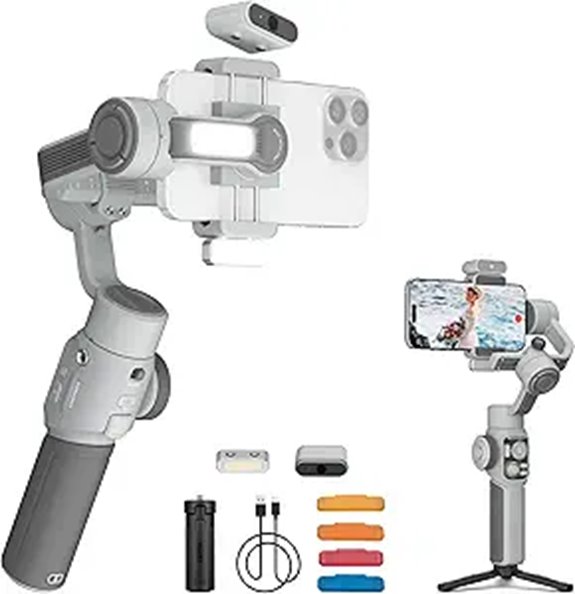 Zhiyun Smooth 5E Gimbal Stabilizer for Phones