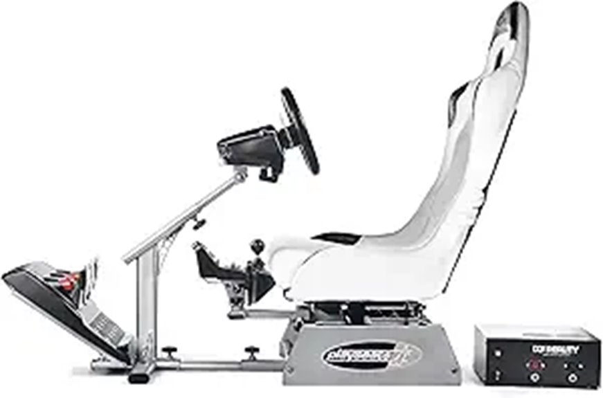 Platform MS2P for PlaySeat Flight & Racing Sim