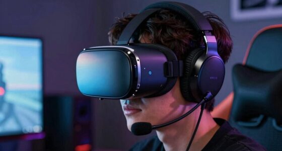 poor microphone proximity settings