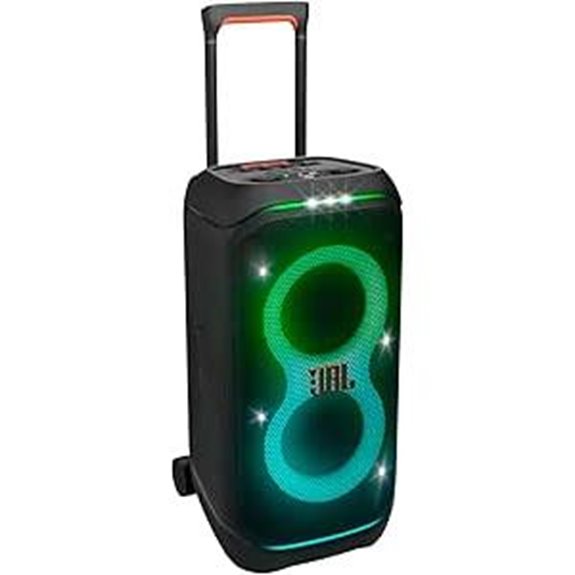 JBL PartyBox Stage 320 Portable Party Speaker