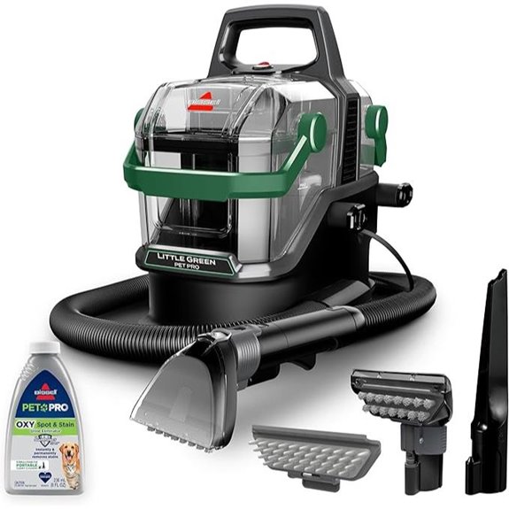 BISSELL Little Green Pet Pro Deep Cleaner