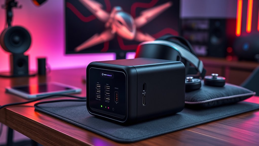 power capacity and compatibility