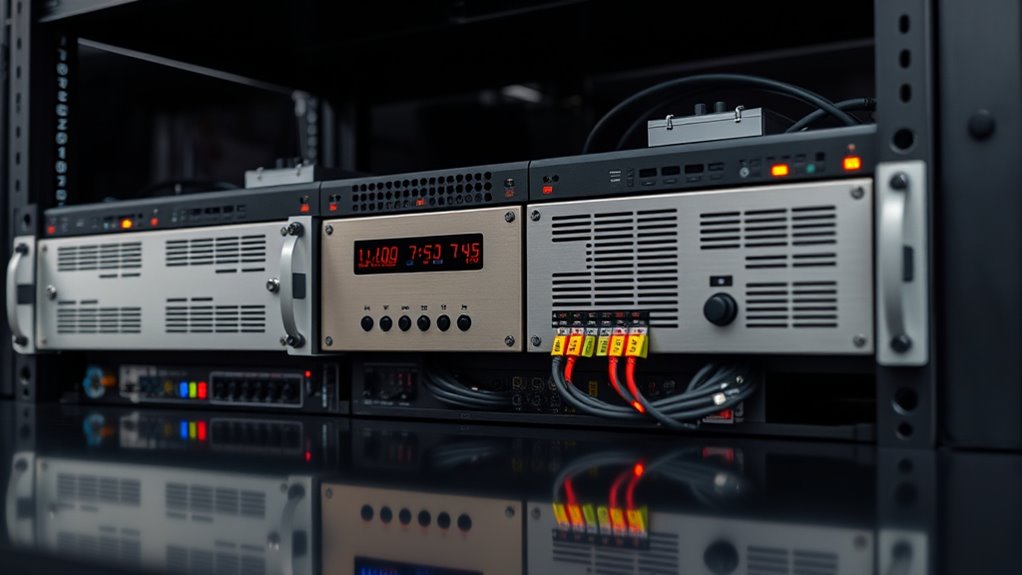 power capacity and protection