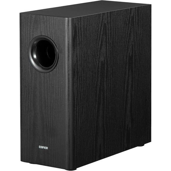 Edifier T5s 70W Active Subwoofer with 8 Woofer
