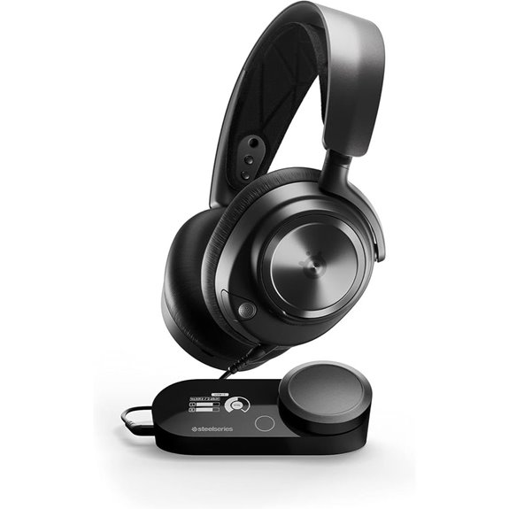 SteelSeries Arctis Nova Pro Gaming Headset
