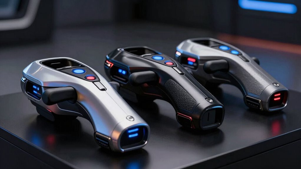 premium vr flight stick selection