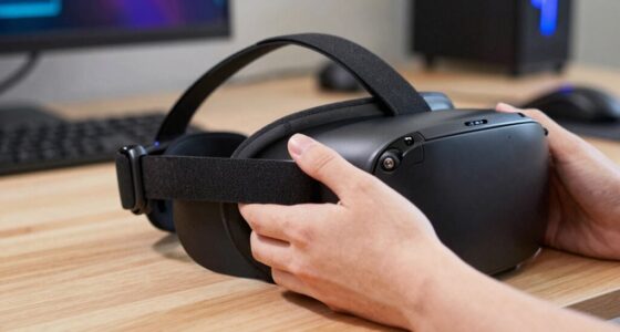 prepare settings before use