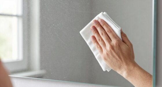 prevent fog and smudges