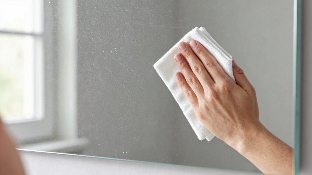 prevent fog and smudges