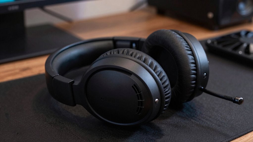 prevent headset overheating during long sessions